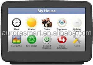 10.2-Inch <b>Smart</b> Home Automation System <b>Smart</b> Home Touch Screen <b>Smart</b> Home Automation - Product Image 4
