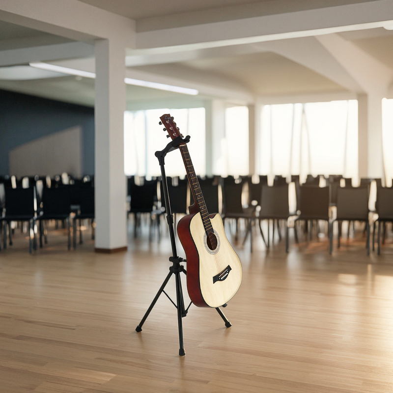 Factory Professional OEM Wholesale Folding Guitar