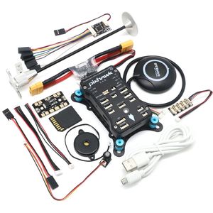 ZD850 полный карбоновый 850 мм Каркас APM2.8 / Pixhawk 2.4.8 Полетный контроллер 5010 360 кВ двигатель BLHeli 40A бесщеточный набор ESC - Product Image 3