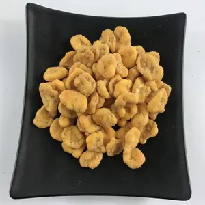 La mejor calidad y precio favorable Bocadillos de patatas fritas de frijoles recubiertos picantes crujientes y de buen gusto - Product Image 4