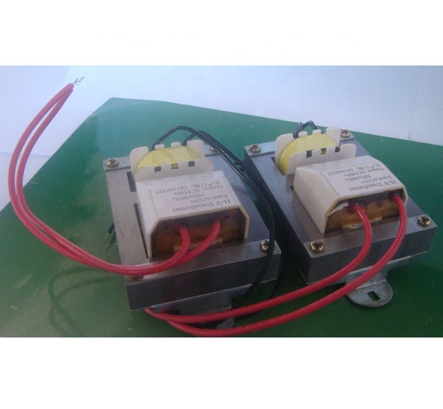High Voltage Transformer for Light Touch Suction Type Mosquito Sucking Device and Killing Lamp Stinger Cordless Insect Zapper