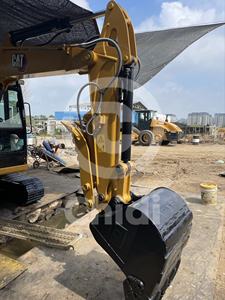 Miniexcavadora Usada 305.5E2 de 5 Toneladas, Excelente Calidad, con Bomba, en Venta en Shanghái - Product Image 6