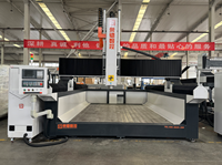 Meilleur prix, machine de sculpture sur bois CNC 5 axes, commande PLC, moteur servo, routeur de fraisage 3D pour PVC, contreplaqué, MDF, mousse, fabrication de moules