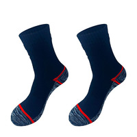 Chaussettes mi-mollets thermiques imperméables pour hommes pour le cyclisme, le trekking, le ski, la randonnée et la pêche à la pataugeoire