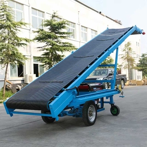 Tahıl Siloları Kullanılmış Bantlı Konveyör Buğday Mısır Pirinç Bantlı Konveyör Fabrika Fiyatı - Product Image 4