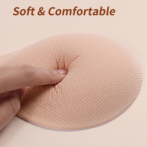 Liền Mạch Sexy Strapless Silicone Áo Ngực An Toàn Dính Vô Hình Dày <span class=keywords><strong>Push</strong></span>-<span class=keywords><strong>up</strong></span> Nâng Mạnh Mẽ Dính Cup Dây Miễn Phí - Product Image 6