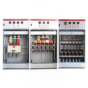 XL-21 OEM elektrische Ausrüstung Hersteller gelieferte Verteilbox Outdoor Mcb elektrisches Verteilpaneel Box