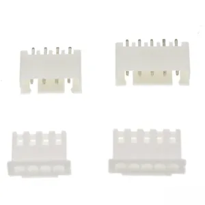 XH2.54 Jst Terminal Kit Wire Connector Adaptor 2P 3P 4P 5P 2.54mm 2.5mm Pin Header Housing Xh TJC3 230Pcs
