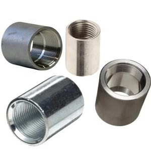 Soquete titânio puro soldado conector redondo comum acoplamento tubulação acessórios - Product Image 5