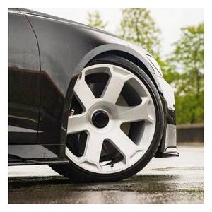 Kw 18 19 20 21 22 23 24 pouces roues 5x112 5x114.3 brossé jantes en alliage forgé jantes pour <span class=keywords><strong>wagon</strong></span> voiture <span class=keywords><strong>volvo</strong></span> v60 <span class=keywords><strong>v90</strong></span> audi A4 A6 Avant - Product Image 1