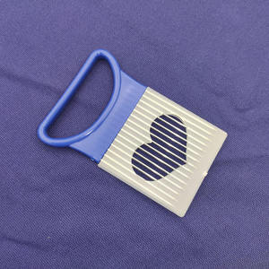 1 Stainless Steel Onion Needle Onion Fork Vegetables Fruit Slicer Tomato Cutter Cutting Safe Holder Kitchen Accessories Tool - Product Image 2