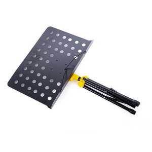 Support de musique pliable portable pour guitare, guzheng, <span class=keywords><strong>violon</strong></span>, erhu – Grande <span class=keywords><strong>table</strong></span> de musique réglable pour instruments de musique - Product Image 2