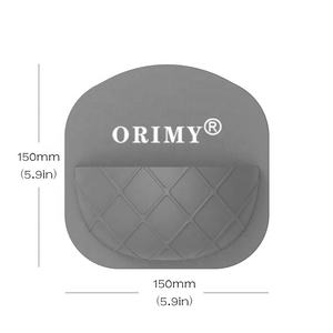 Distributeur automatique de <span class=keywords><strong>dentifrice</strong></span> UV Ecococo et porte-brosse à dents mural en silicone Ensemble d'accessoires de salle de bain OEM ODM - Product Image 2