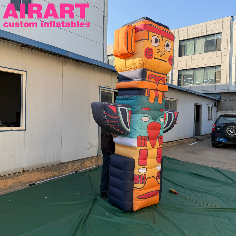 Robot Inflable Inflatable Cartoon Robot Giant Mascot for Event & Exhibition Decoration ...