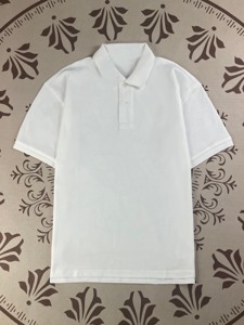 T-shirt à manches courtes <span class=keywords><strong>Ralph</strong></span> <span class=keywords><strong>Lauren</strong></span> pour homme, nouvelle collection <span class=keywords><strong>printemps</strong></span>-été, simple et décontracté avec imprimé lettres et col <span class=keywords><strong>polo</strong></span> - Product Image 5