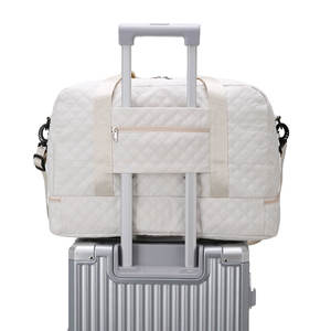 יוניסקס קיבולת גדולה אוקספורד ניילון יכה יוגה תיק רוכסן עמיד ידית אחסון לגברים נשים - Product Image 3