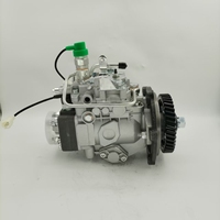 Bomba Inyectora Diésel para ISUZU Trooper 4JB1 4JA1 JX493Q1, Repuestos para Motor Diésel 4JB1 para Camión JMC 2.8L