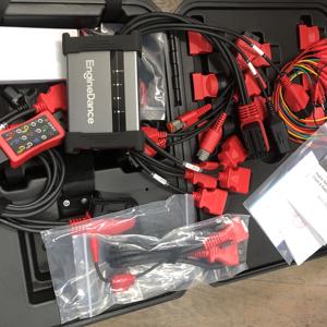 Para Camiones Diésel, Todos los Vehículos Comerciales, Camiones Pesados, para Motor Dance X5 Ultra, Ajuste de ECU, Máquina de Diagnóstico y Ajuste Integral - Product Image 2