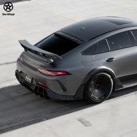 Jantes Turbofan Forgées Noires Mat DW Modifiées pour une Performance Améliorée, 18, 19, 20 Pouces, Compatibles avec Mercedes G63, Moyeux et Jantes en Alliage Personnalisés