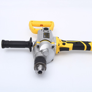 Mezcladora Industrial de Alta Potencia de 1200W y 16MM para Masilla, Polvo, Pintura, Mortero y Alimentos - Product Image 3