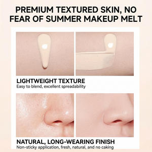 Laolishi không khí giữ nền tảng chất lỏng lâu dài trang điểm Hydrating Kem che khuyết điểm tự nhiên Bộ lọc kết thúc kiểm soát dầu - Product Image 6