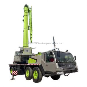 Grúa Zoomlion de 25 Toneladas en Venta, Nuevo Rendimiento Excelente, 1 Año de Garantía, en Stock, Probada y Certificada, Origen China - Product Image 1