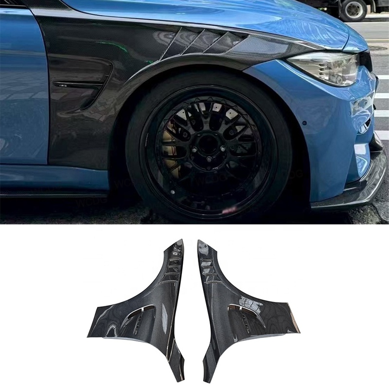 AE Style Carbon Fiber Front Fender
