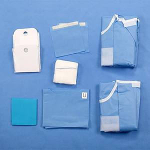 OEM instrumentos cirúrgicos descartáveis conjunto artroscopia cirúrgica drapejar conjunto - Product Image 4