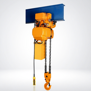 Polipasto Eléctrico de Cadena de Bajo Perfil de 1, 2, 3 y 5 Toneladas para Grúas de Taller - Product Image 1
