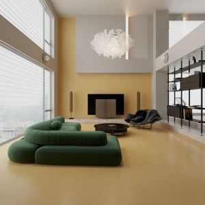Dalles de sol en pierre frittée grand format effet bois pour murs de <span class=keywords><strong>chambre</strong></span> et salons intérieurs - Product Image 2