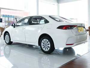 Toyota Corolla <span class=keywords><strong>2021</strong></span> 1.2T S-CVT Berline Conduite à Gauche Euro VI Voitures d'<span class=keywords><strong>Occasion</strong></span> Chine Sans Accident Titre Propre Faible Kilométrage Volume <span class=keywords><strong>de</strong></span> Coffre 470L - Product Image 5