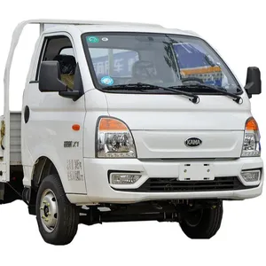 Camión de carga con motor diésel RHD 1T-2T más pequeño a buen precio, nuevo KAIMA de 4 ruedas, mini camioneta, camioneta en stock