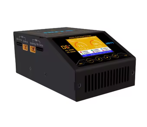 Hota D6 + Thông Minh Pin Sạc Xả AC 300W DC 2X325W 2X15A Dual Kênh Hiệu Suất Cao 300W AC 650W DC Sạc Điện - Product Image 2