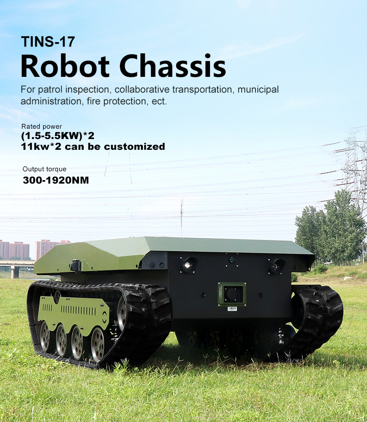 無人地上車両（UGV）シャーシロボット ROS 無人運転車両 自動運転