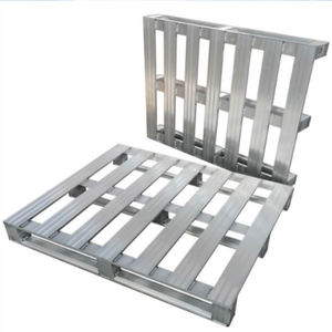 <span class=keywords><strong>Heavy</strong></span> Duty Magazijn Stalen Houten Pallet Systeem Voor Fabriek Stapelen Fabrikant - Product Image 4