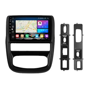 Lecteur DVD de voiture Android 12 2 DIN LEHX pour Renault <span class=keywords><strong>Duster</strong></span> 1 <span class=keywords><strong>2010</strong></span>-2015, Carplay, navigation GPS, <span class=keywords><strong>autoradio</strong></span> stéréo - Product Image 1