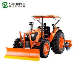 Pala topadora frontal montada en <span class=keywords><strong>tractor</strong></span> para equipos agrícolas - Product Image 1