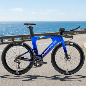 VENTAS PARA 2025 Bicicleta de Triatlón 18 E-119 Tri+ Ultegra DI2 de 12 Velocidades - Product Image 2