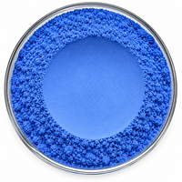 Poudre de peptide de cuivre GHK-Cu de qualité cosmétique CAS 89030-95-5, matière première de haute qualité pour les produits anti-rides