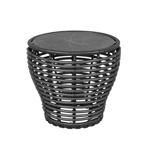 Tumbona para Exteriores, Muebles de Jardín, Sillas de Ratán PE, Tumbona de Playa, Tumbona Impermeable para Jardín - Product Image 4