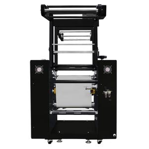 Hot bán đôi bên con lăn dây ROTARY máy truyền nhiệt Ribbon thăng hoa - Product Image 3