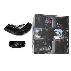 Pommeau de levier de vitesse en cristal de remplacement pour Land Rover Discovery Sportfor Range Rover Sport Evoque Jaguar 14-17 Poignée de changement de vitesse - Product Image 1
