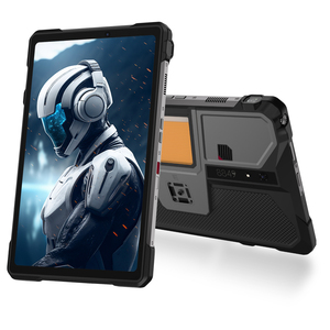 Unihertz 8849 Tank Pad E Versión Global 4G Wi-Fi Tablet PC Resistente de 10.95 Pulgadas 12GB+512GB MTK Octa Core Android 14 Proyector - Product Image 4