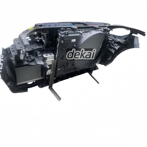 Parachoques Delantero para <span class=keywords><strong>Land</strong></span> <span class=keywords><strong>Rover</strong></span> Range <span class=keywords><strong>Rover</strong></span> 2018, Rejilla de Parachoques con Radiador, Piezas de Auto Usadas - Product Image 5