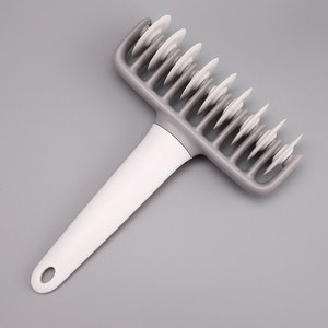 Rodillo cortador de masa de fideos, herramienta para hornear, rodillo de <span class=keywords><strong>Pasta</strong></span>, rodillo Manual de pastelería de Pie - Product Image 6