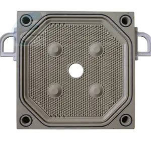 Filter Press Plate for Chamber Recessed Plate and Frame Filter Press from Leo Filter Press,Manufacturer from China