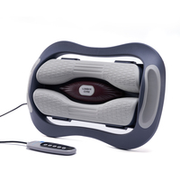 Alphay Soins de santé Soutien de la taille Douleur dorsale Massage étirable Décompression lombaire Machine de traction aérienne