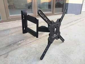 P4 32 ''à 58'' <span class=keywords><strong>support</strong></span> de montage TV <span class=keywords><strong>mural</strong></span> vesa led <span class=keywords><strong>support</strong></span> <span class=keywords><strong>mural</strong></span> accessoires tv téléviseurs supports - Product Image 5