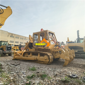 Bulldozer Cat D7r Usado en Stock, Alta Calidad, Marcas Famosas Originales de Japón: Cat D7r, D7H, D7G, D7R, D8R, D9R, ¡Gran Oferta! - Product Image 4