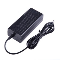 Catu daya LED 25V 3A 75W suplai daya PSU tertutup keluaran adaptor daya 25V 3A 75W dengan jangkauan ROHS